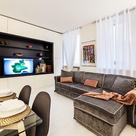 Luxury Apartment Casa Farnese - Campo De Fiori Rome Bagian luar foto